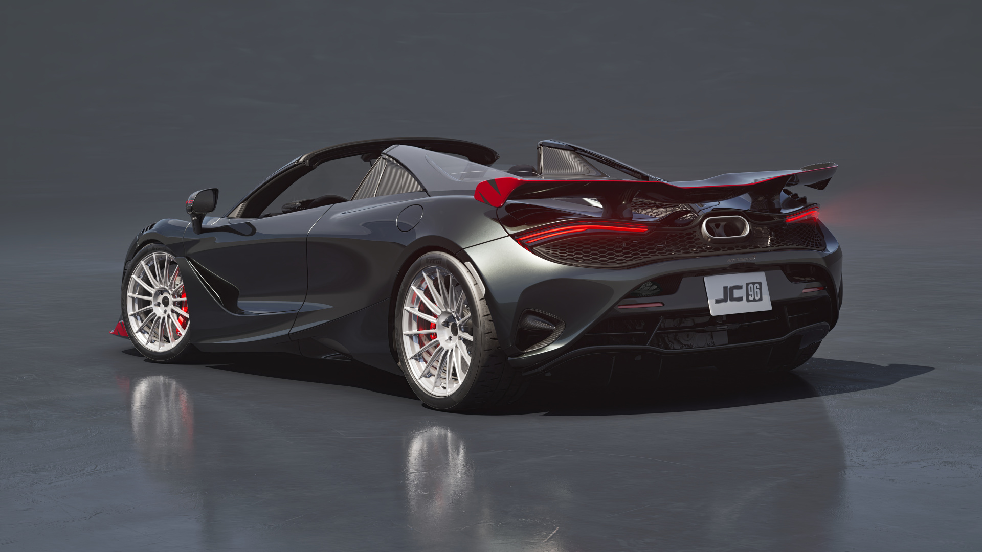 SMALL_McLaren 750S JC96 Japan Limited Edition 5